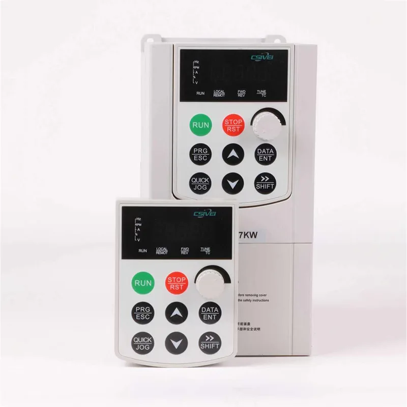 0,75KW Hybrid Solar Pump Inverter