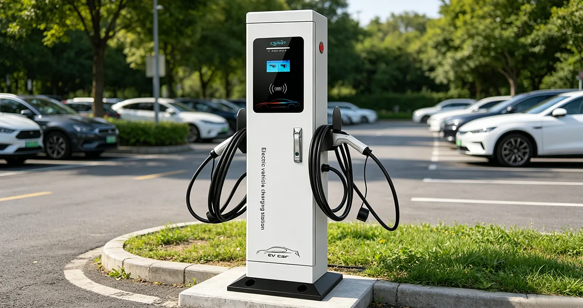 EV oplader