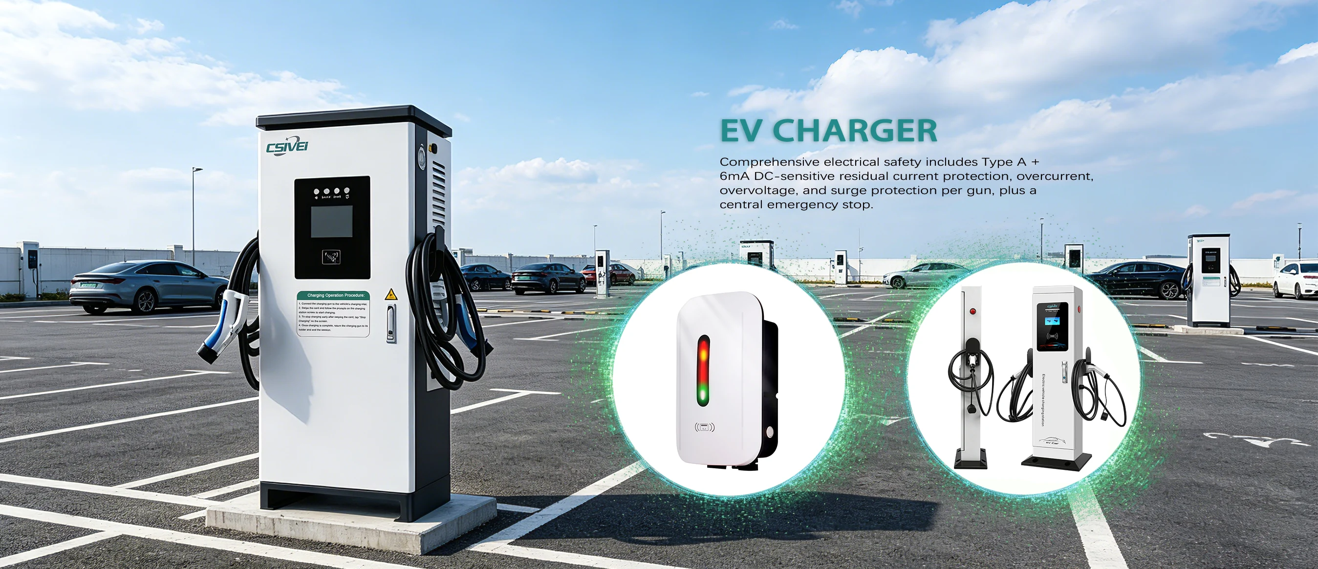 EV Charger Producent