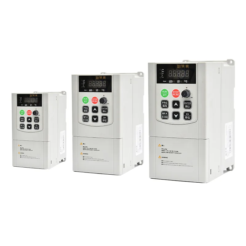 Egenskaberne og anvendelserne af Variable Frequency Drives (VFD).