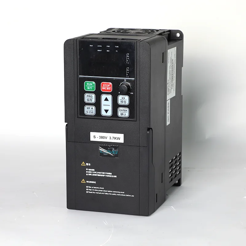 Hvordan forbedrer en 3HP VFD 3-faset drev med variabel hastighed HVAC-systemets effektivitet?