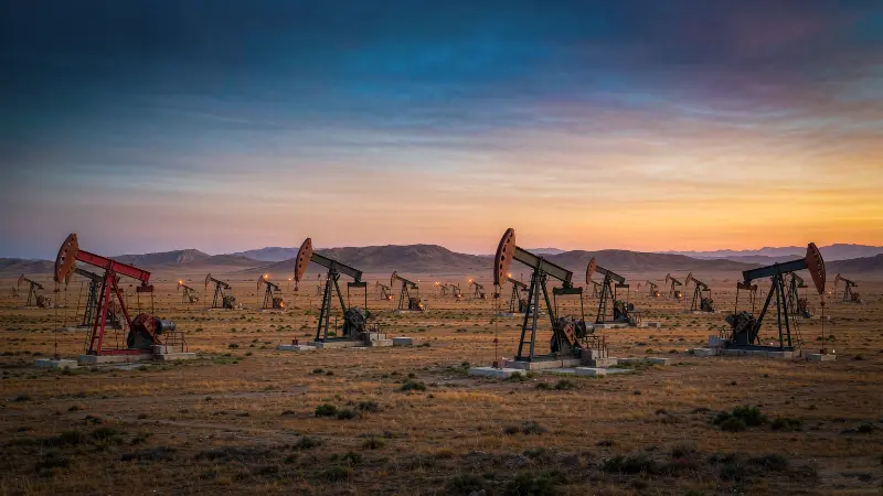 Jack pumpe VFD valg for et off-grid oliefelt: et drev pr. brønd eller et drev til feltet