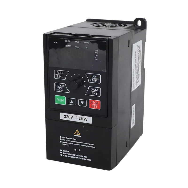 30kW/37kW 3-faset 380V solcellepumpe og inverter VFD til generelle formål