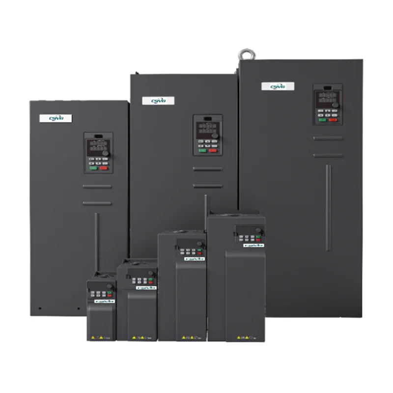 630kw 3-faset 690V VFD-drev