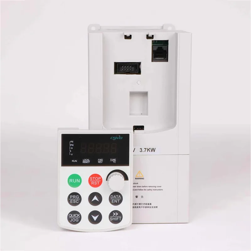 5.5kw VFD Solar Inverter 3 Phase 380V
