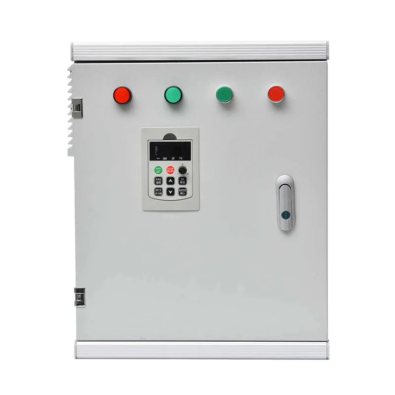 Soft Starter Cabinet