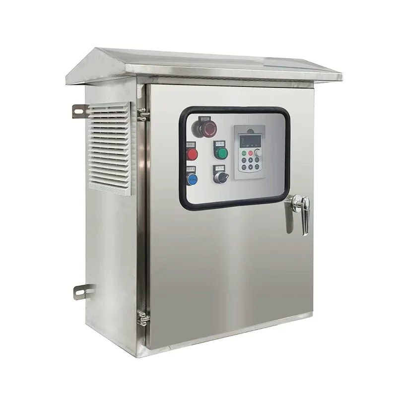 Solar pumpe inverter kabinet